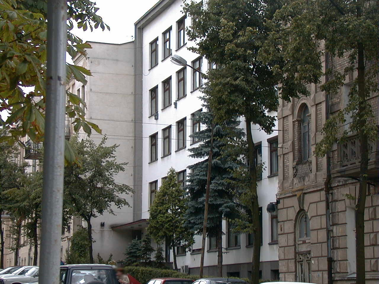 Vytenio g. 3, Vilnius