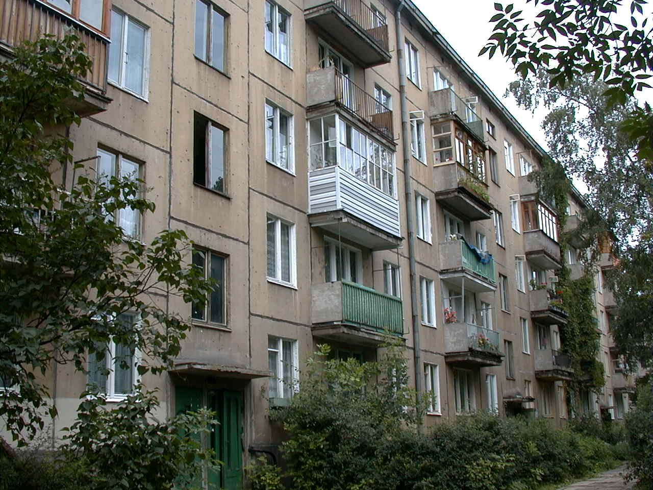 Vytenio g. 31, Vilnius