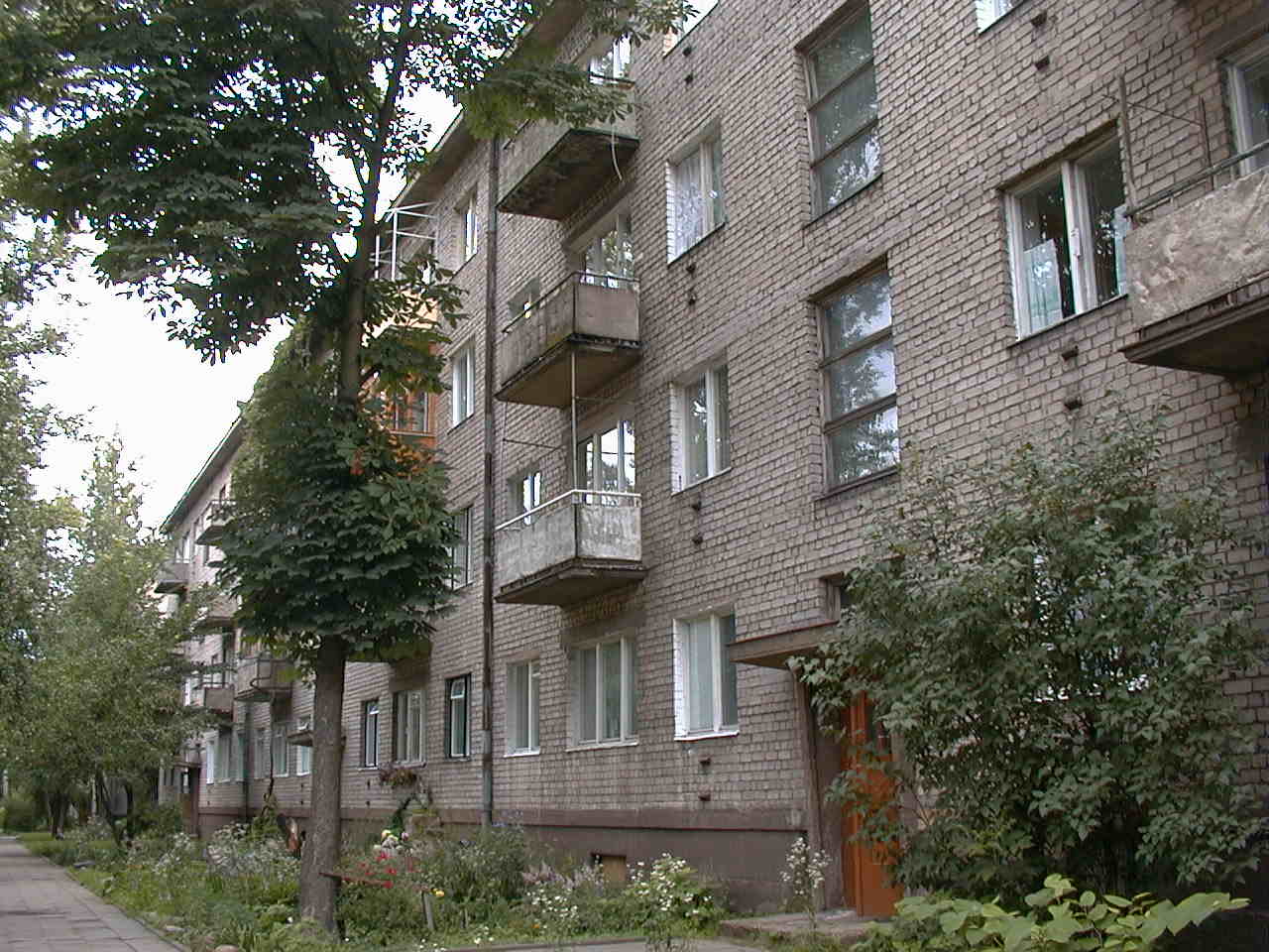Vytenio g. 33, Vilnius