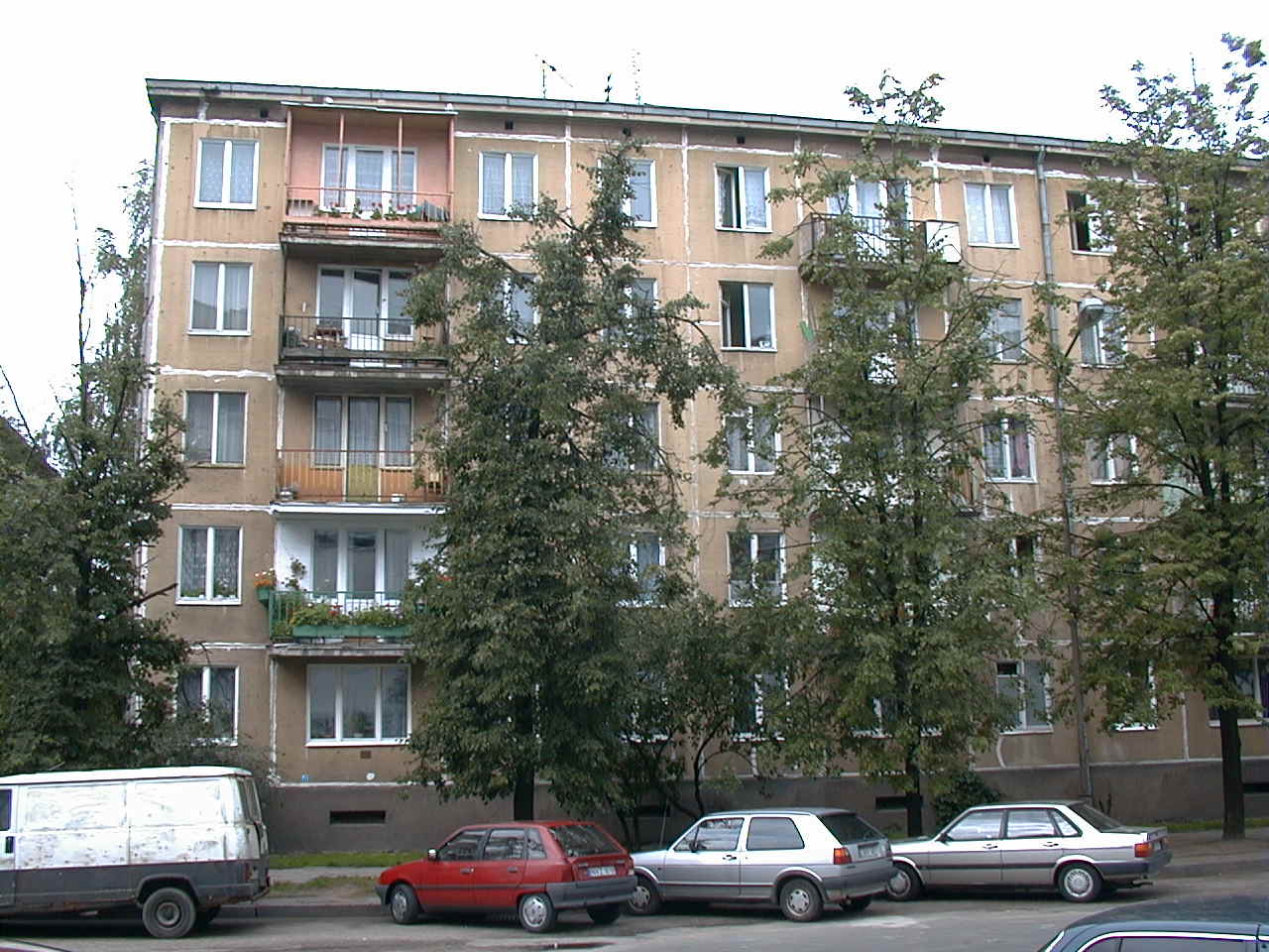 Vytenio g. 35, Vilnius