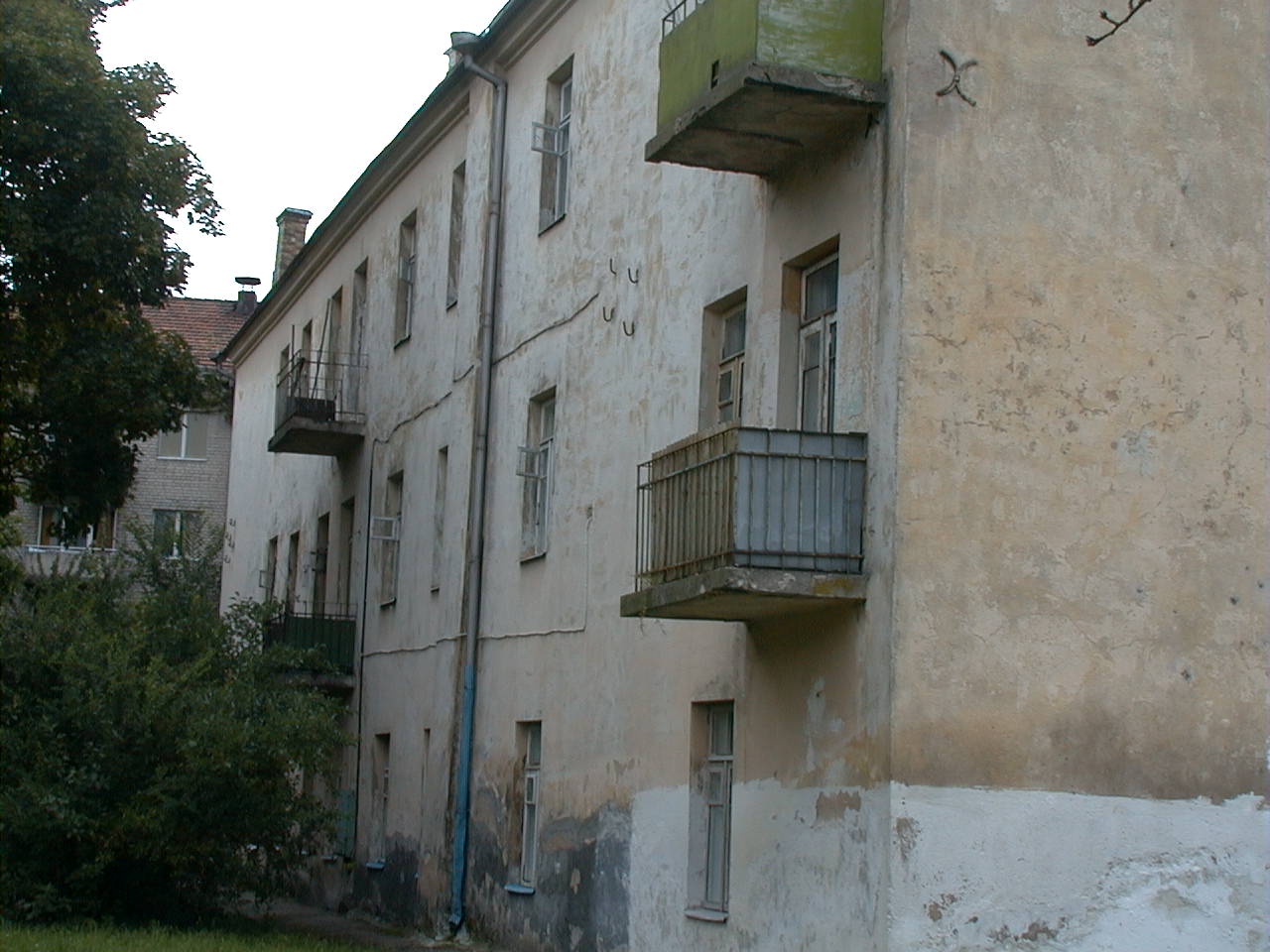 Vytenio g. 37, Vilnius