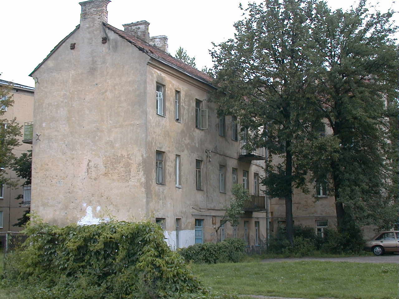 Vytenio g. 37, Vilnius