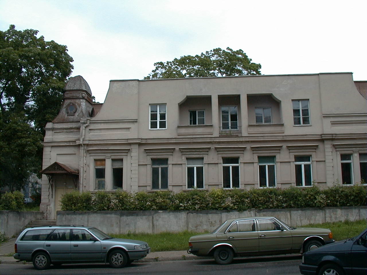 Vytenio g. 4, Vilnius