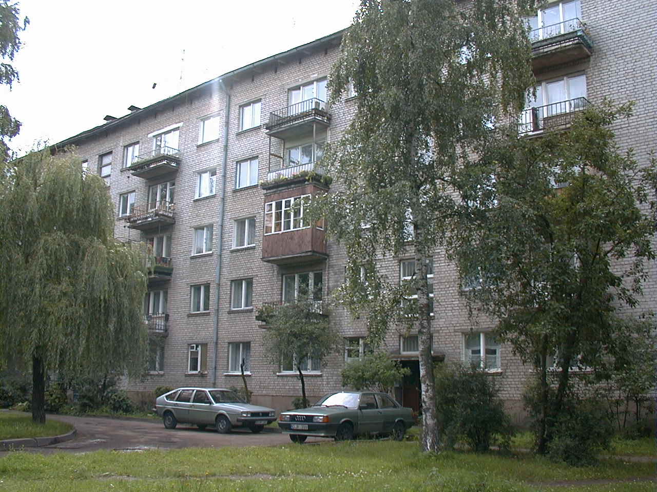 Vytenio g. 43, Vilnius