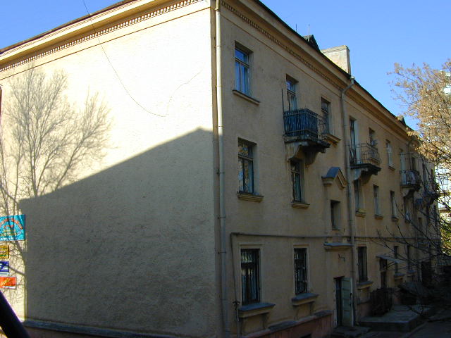 Vytenio g. 44, Vilnius