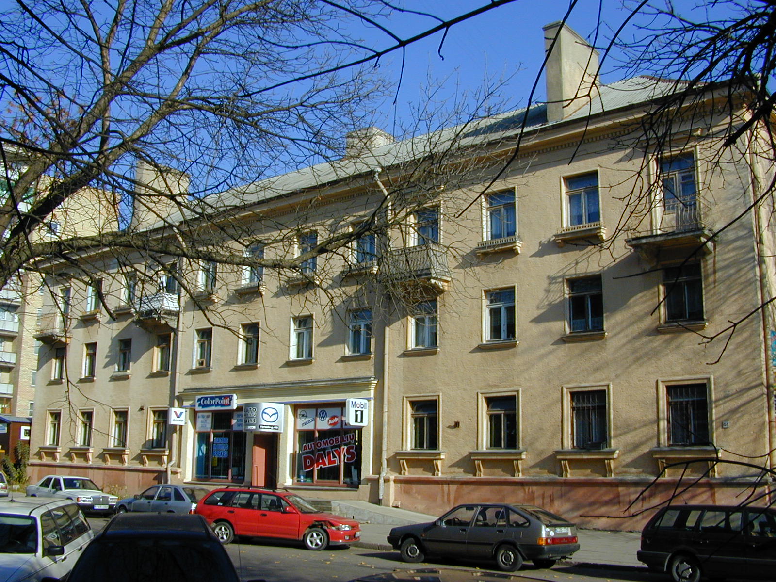 Vytenio g. 44, Vilnius
