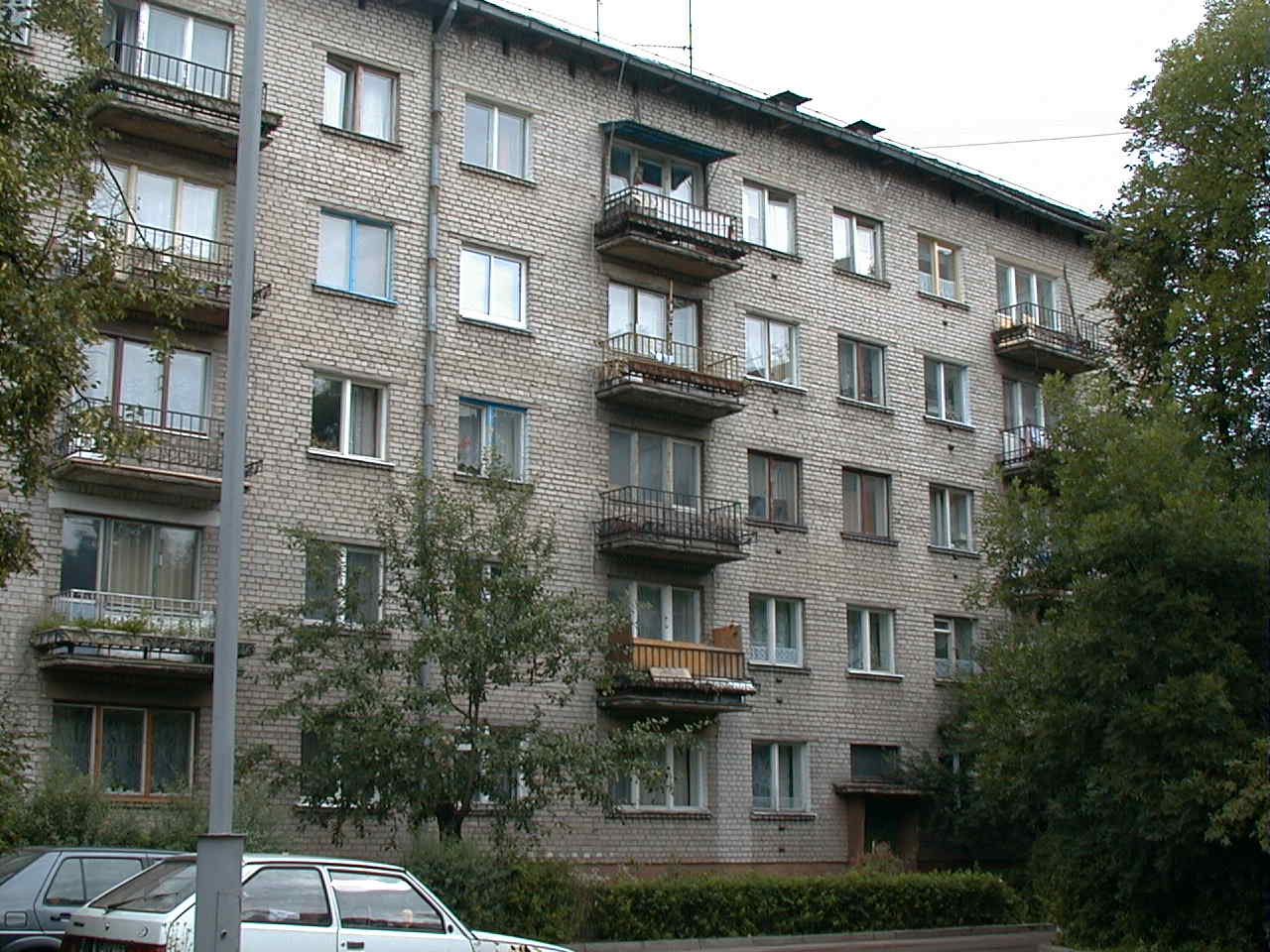 Vytenio g. 47, Vilnius