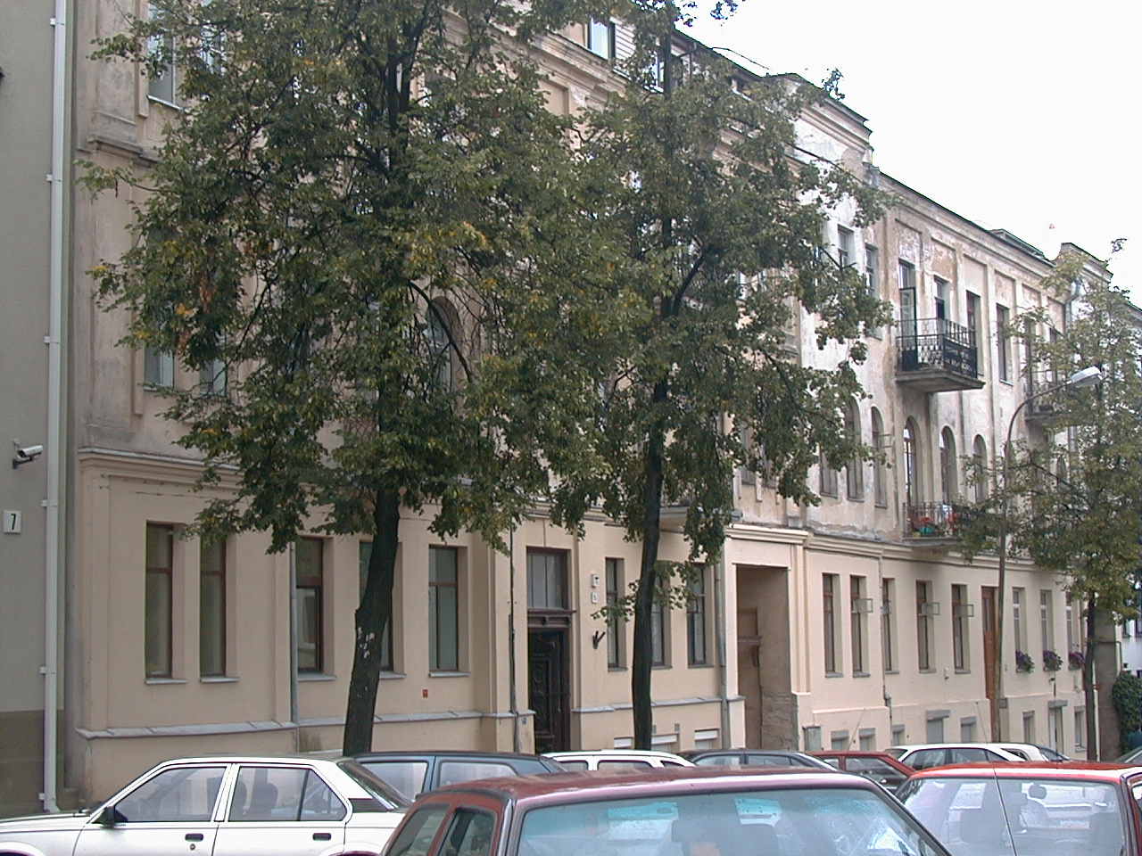 Vytenio g. 5, Vilnius