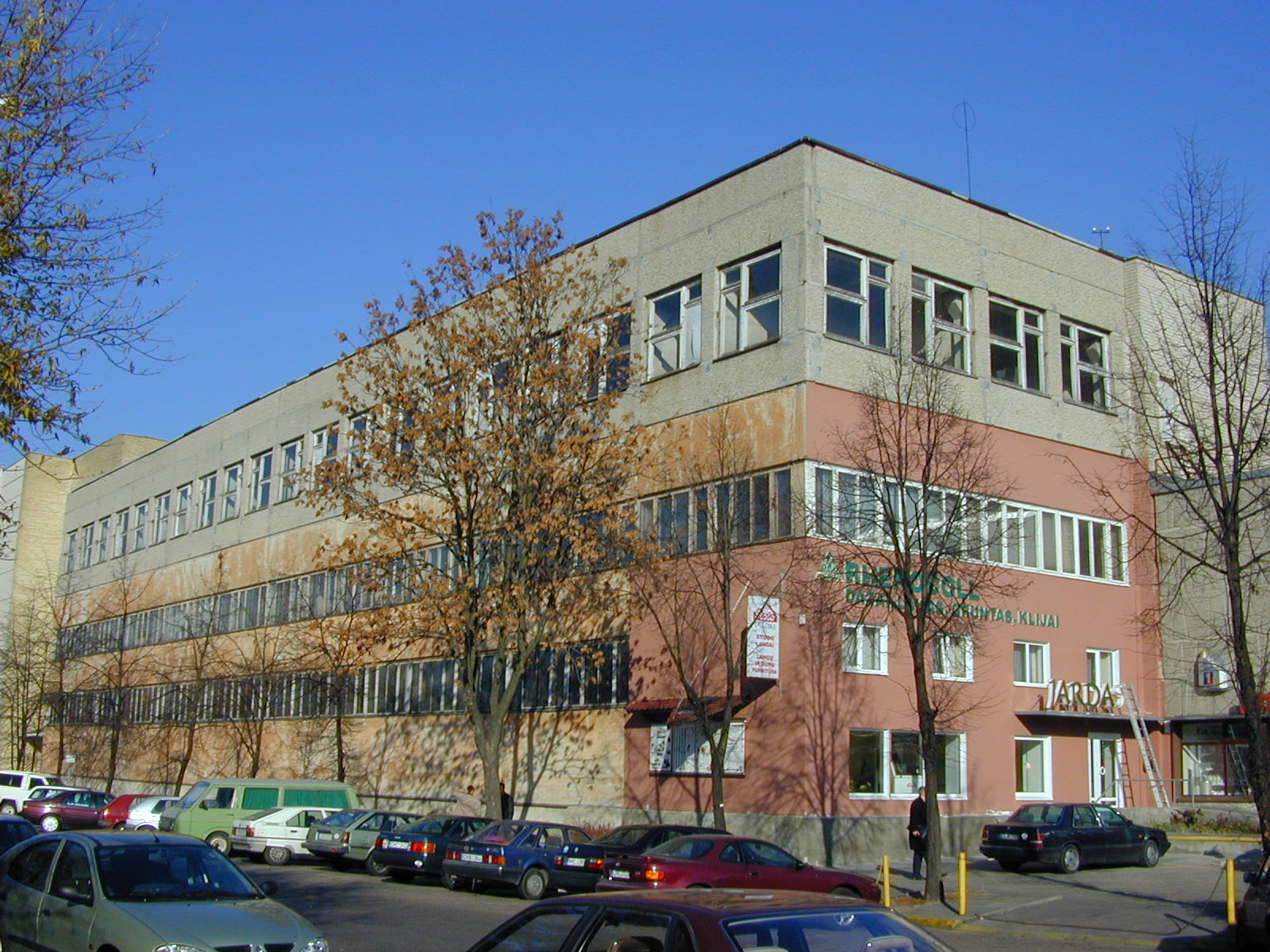 Vytenio g. 50, Vilnius