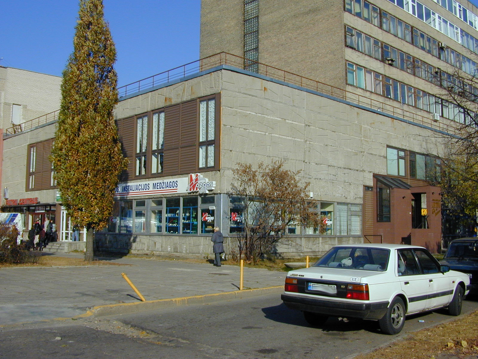 Vytenio g. 50, Vilnius