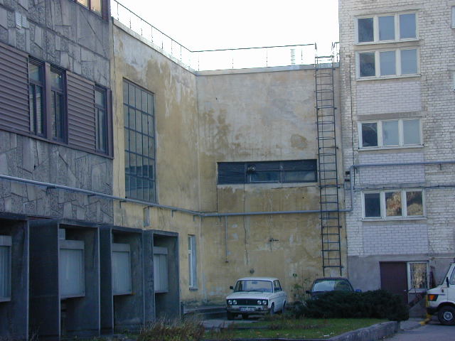 Vytenio g. 50, Vilnius