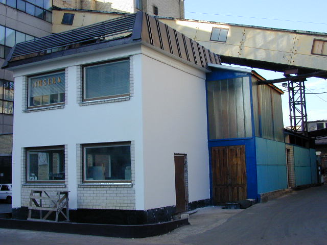 Vytenio g. 50, Vilnius
