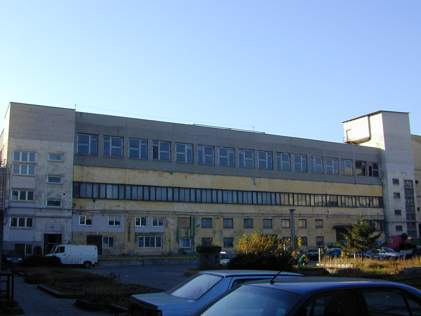 Vytenio g. 50, Vilnius