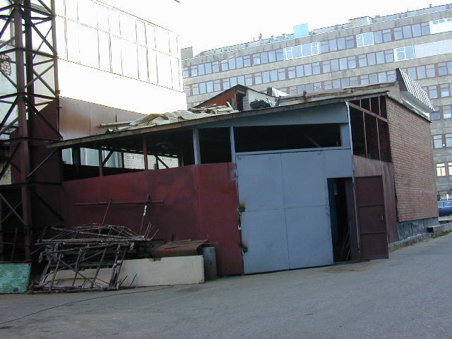 Vytenio g. 50, Vilnius