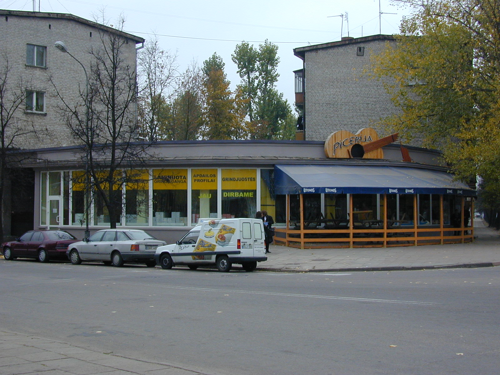 Vytenio g. 51, Vilnius