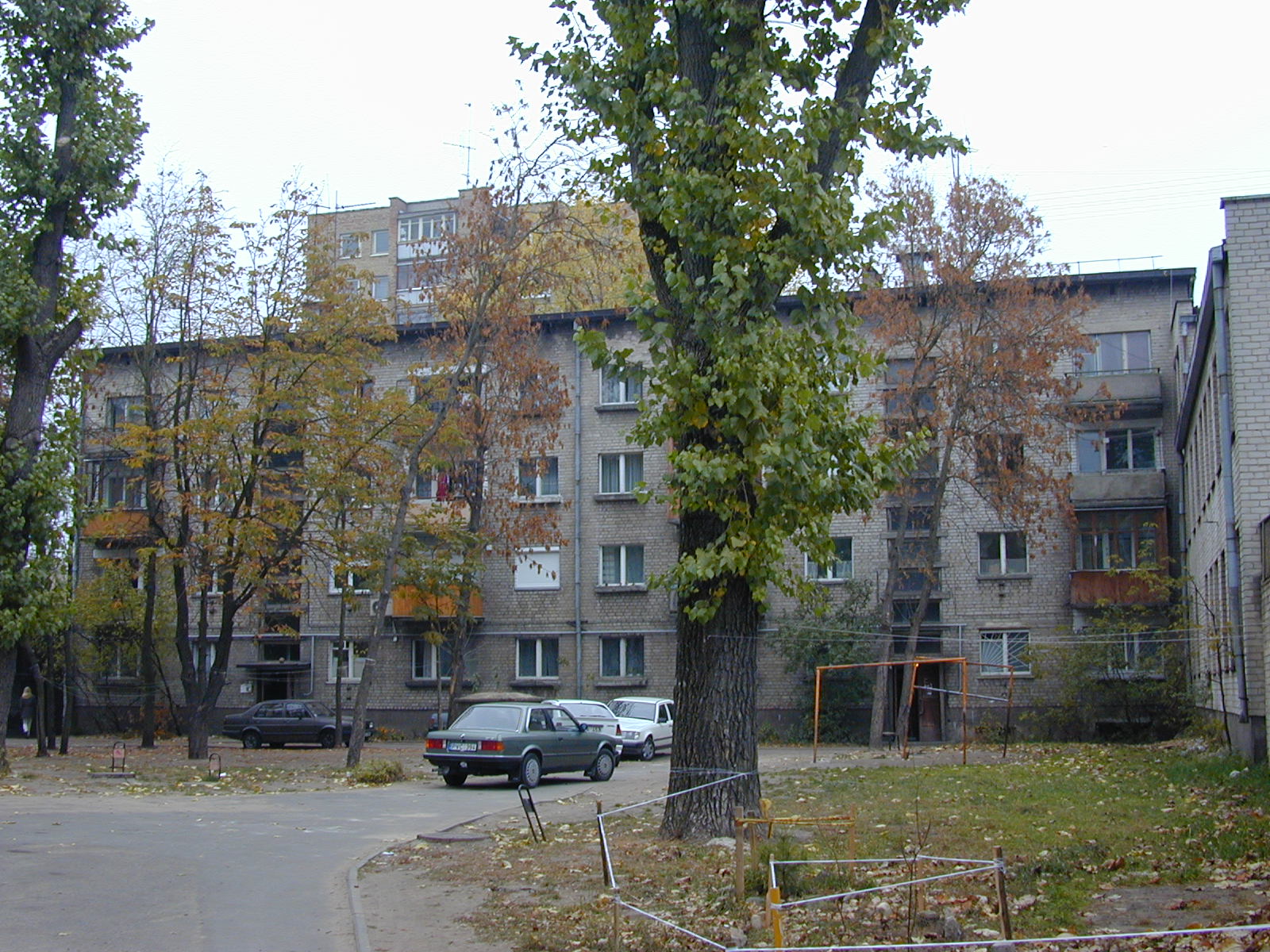 Vytenio g. 53, Vilnius