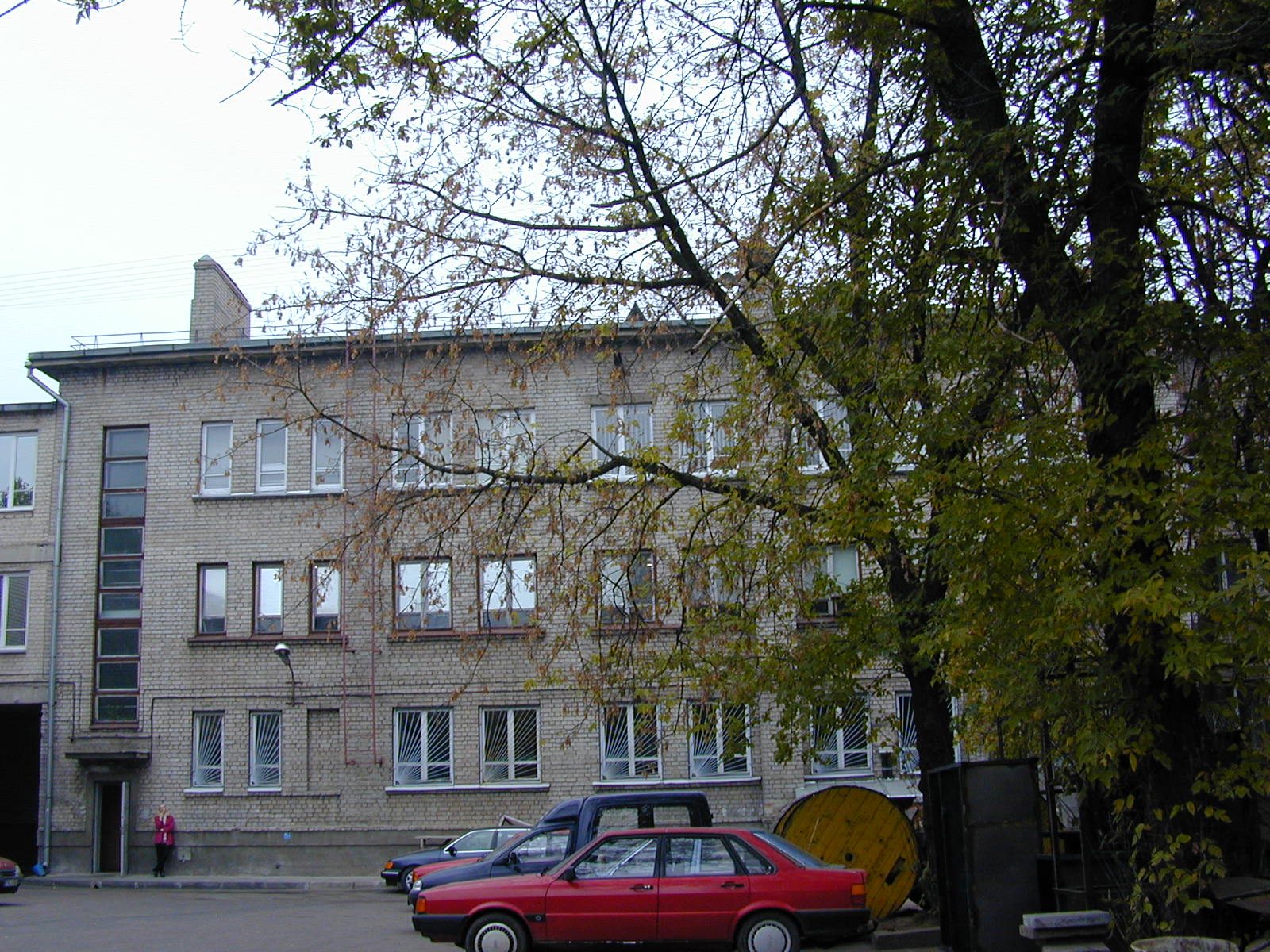 Vytenio g. 55, Vilnius
