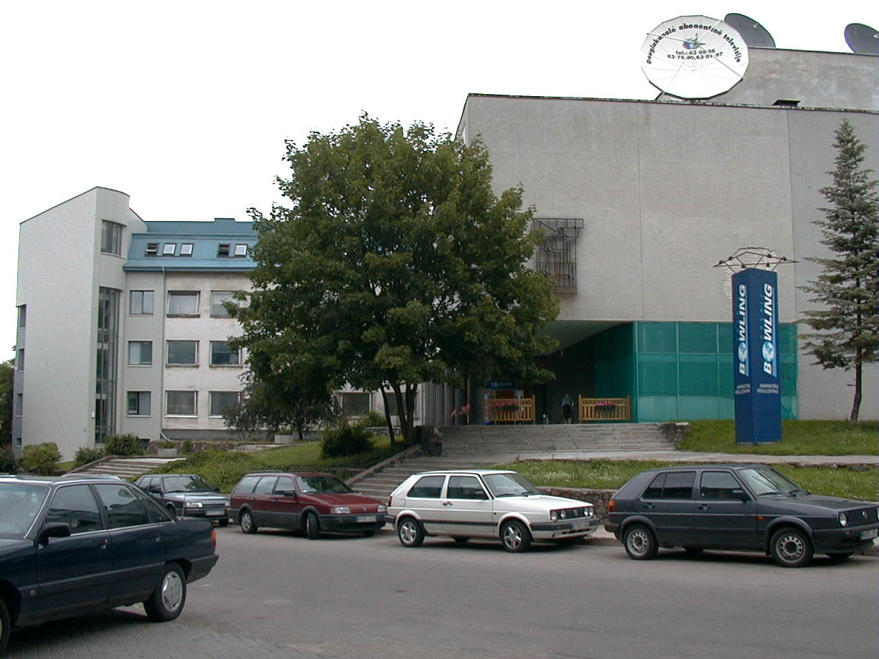 Vytenio g. 6, Vilnius