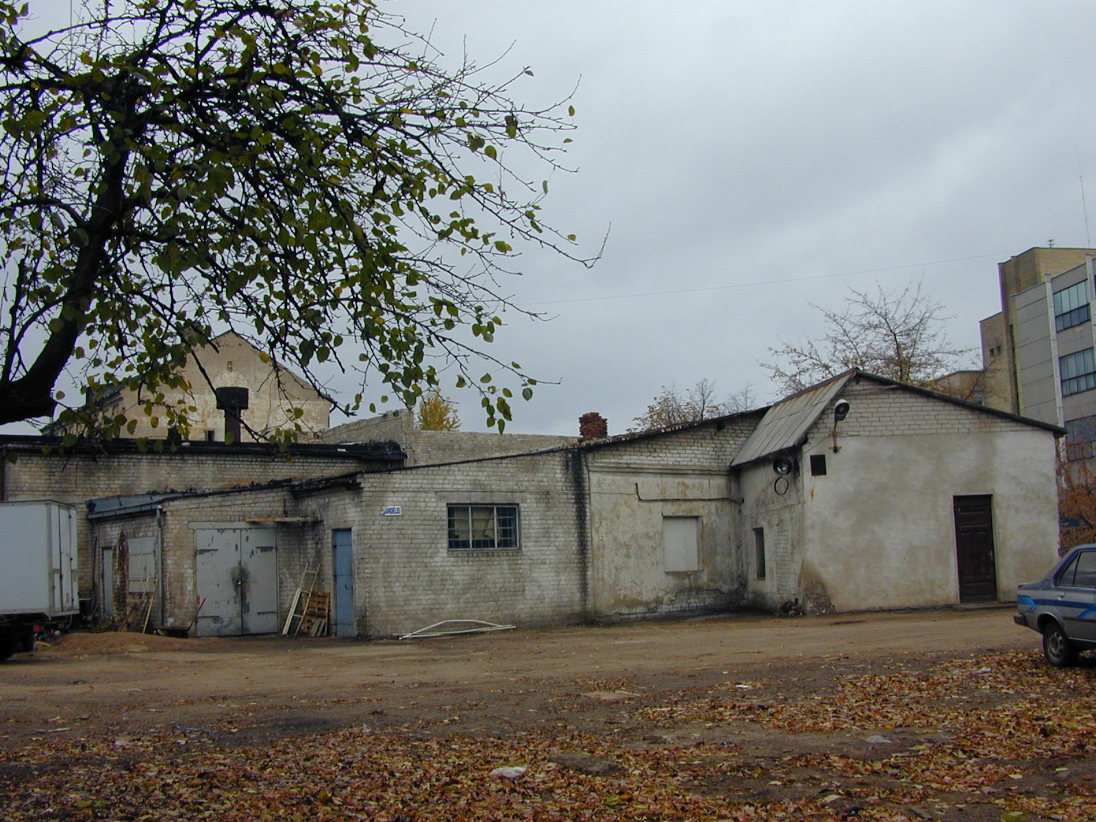 Vytenio g. 61, Vilnius