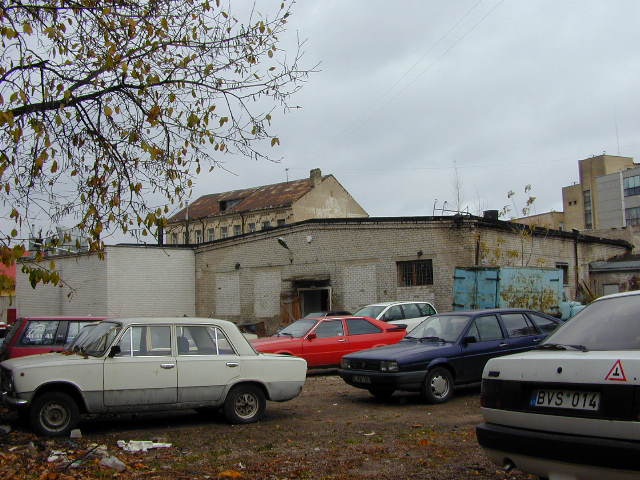 Vytenio g. 61, Vilnius