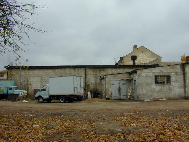 Vytenio g. 61, Vilnius