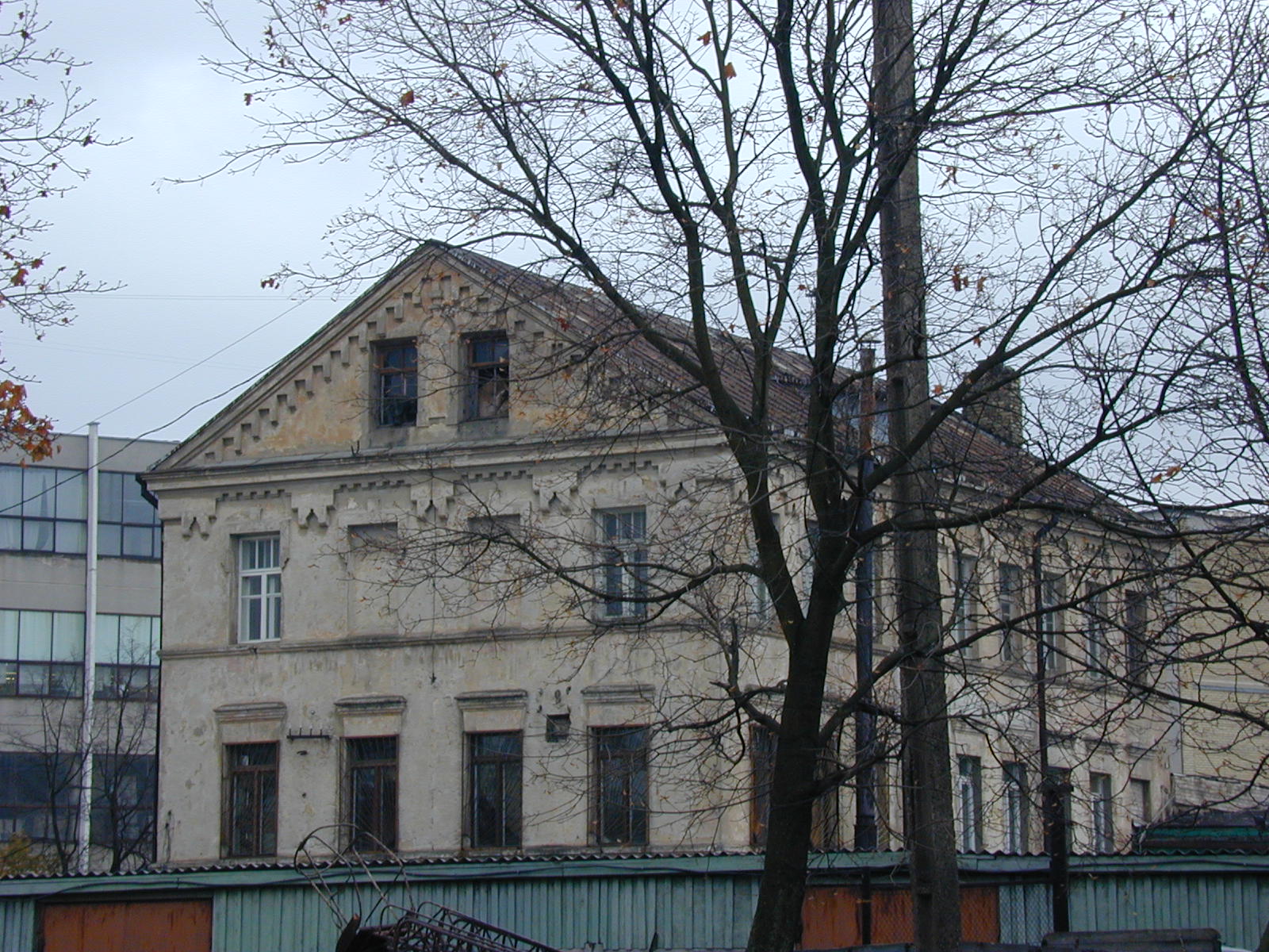 Vytenio g. 61, Vilnius