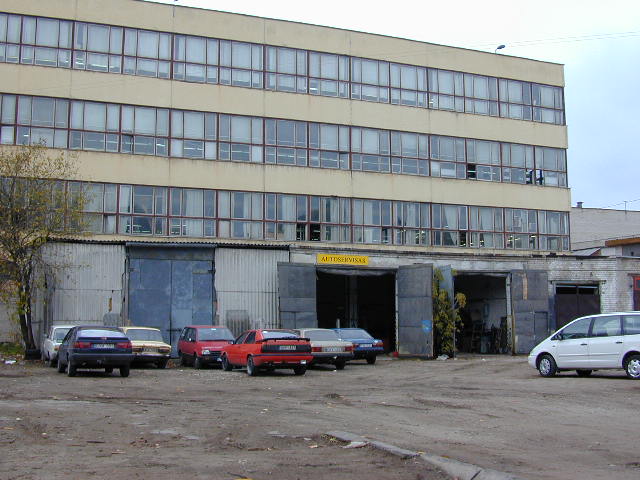 Vytenio g. 61, Vilnius