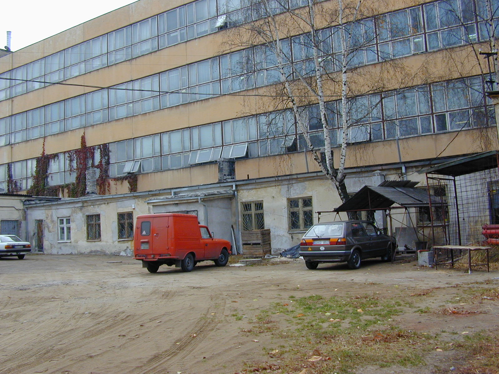 Vytenio g. 63, Vilnius