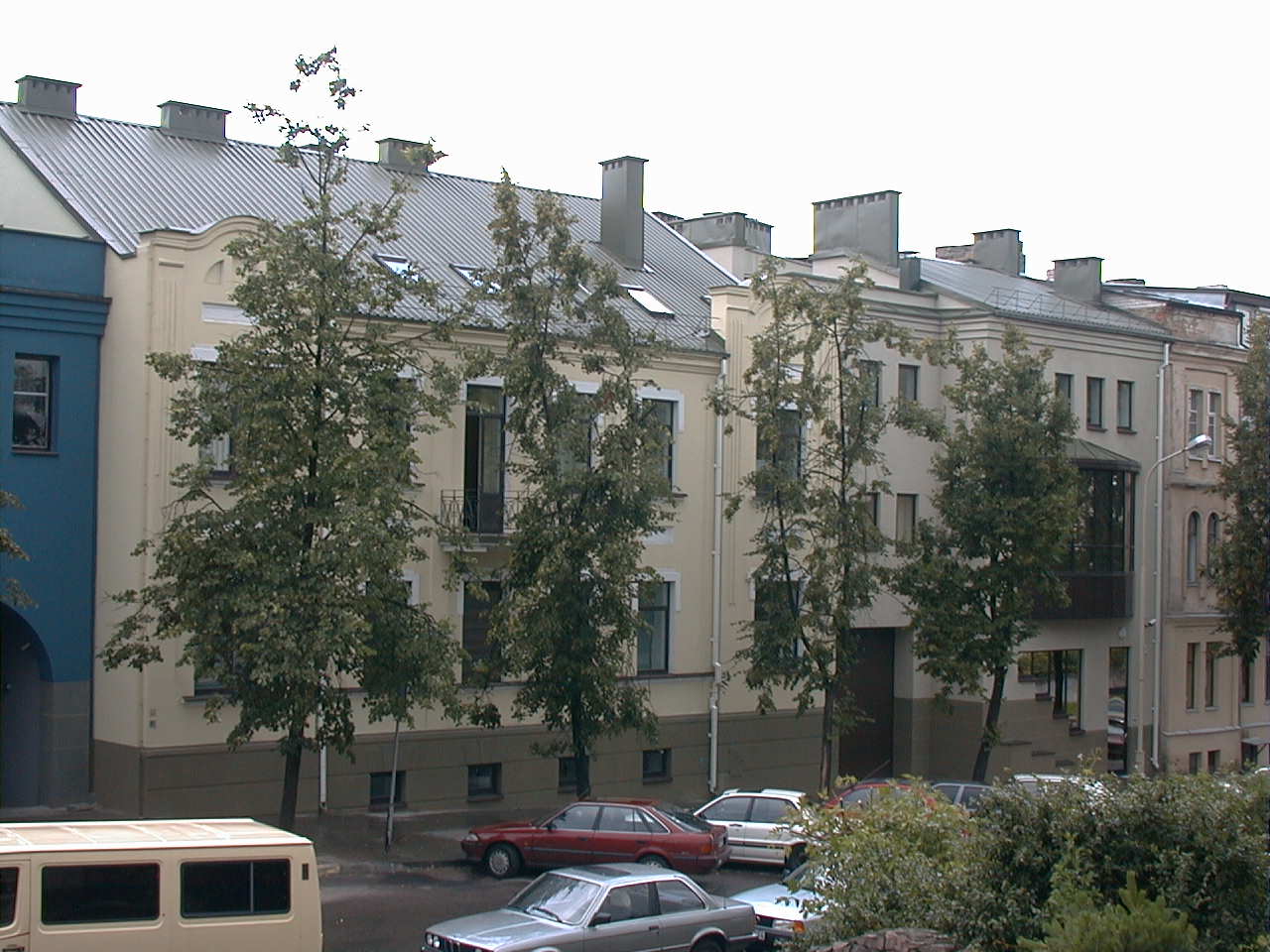 Vytenio g. 7, Vilnius