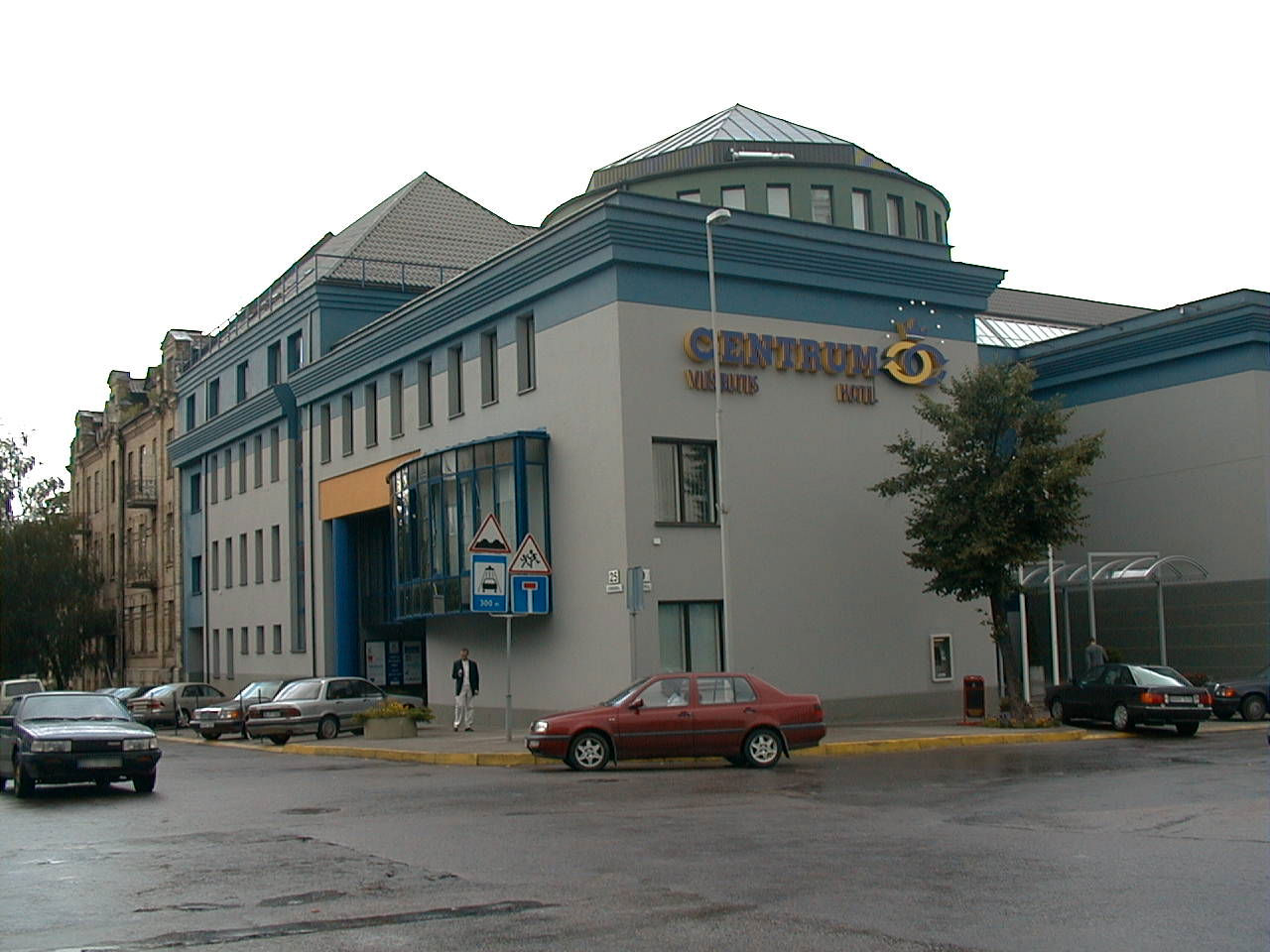 Vytenio g. 9, Vilnius