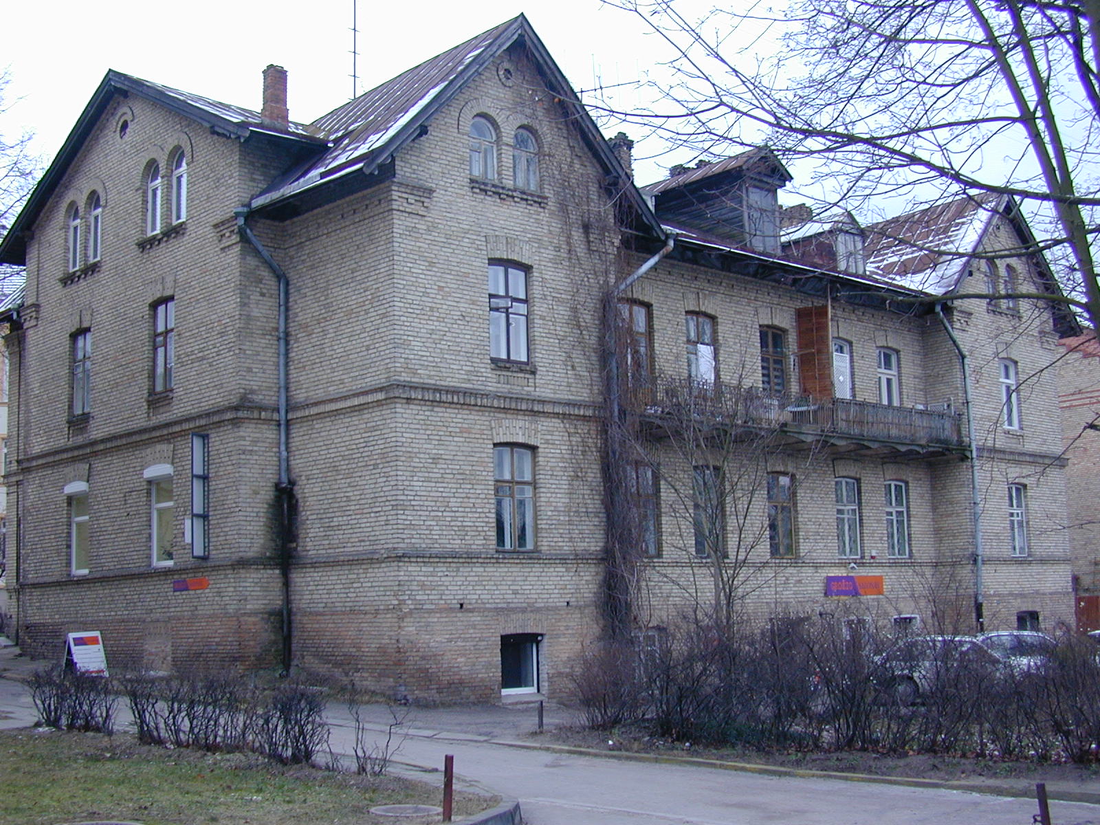 Z. Sierakausko g. 17, Vilnius