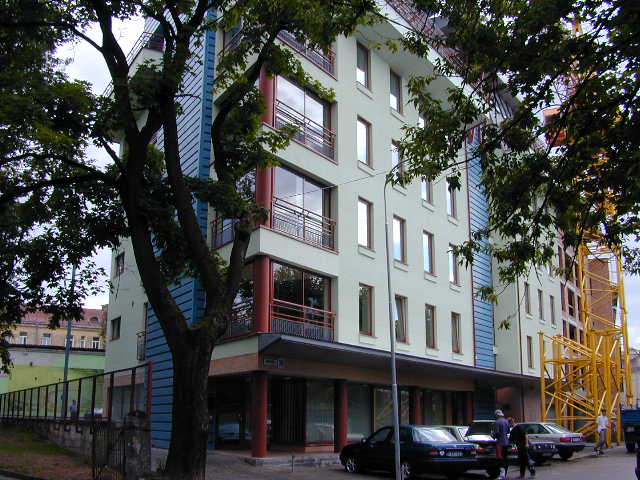 Z. Sierakausko g. 30, Vilnius