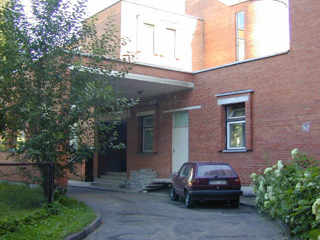 Žalgirio g. 115, Vilnius