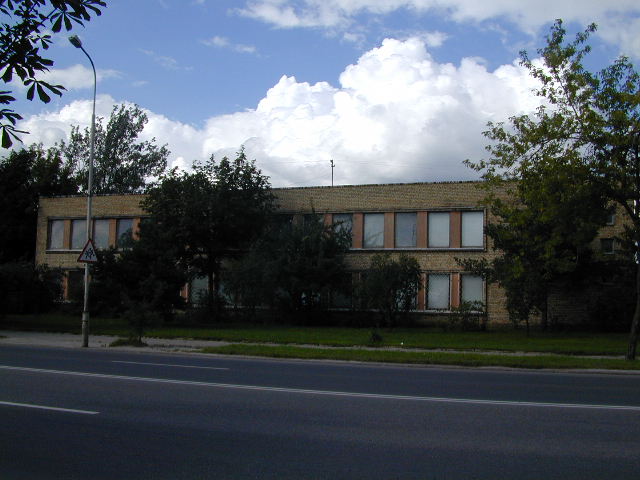 Žalgirio g. 133, Vilnius
