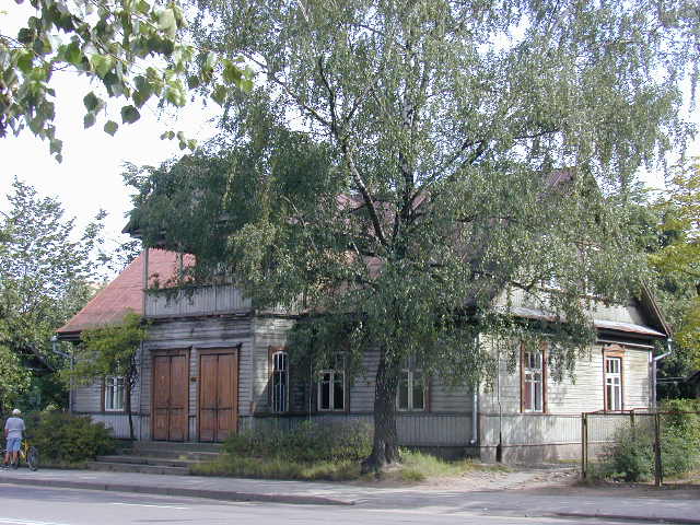 Žalgirio g. 64, Vilnius