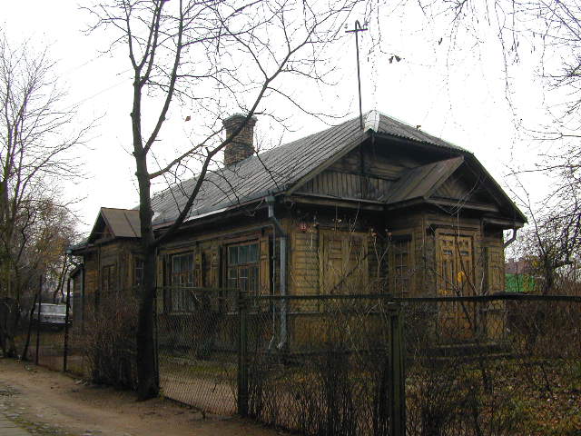 Žalgirio g. 66, Vilnius