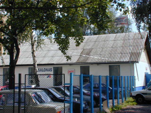 Žalgirio g. 90, Vilnius