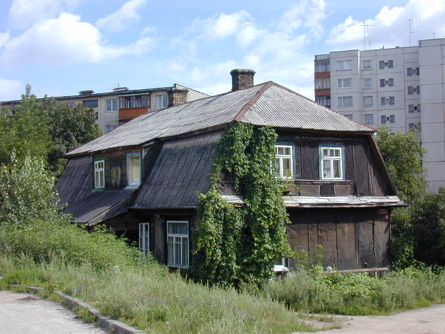 Žalgirio g. 93, Vilnius