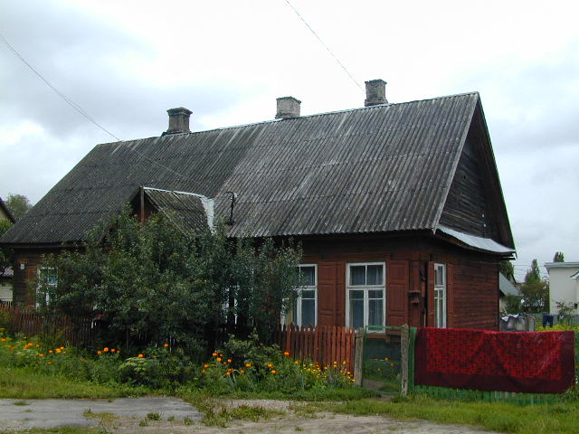Žalioji g. 10, Vilnius