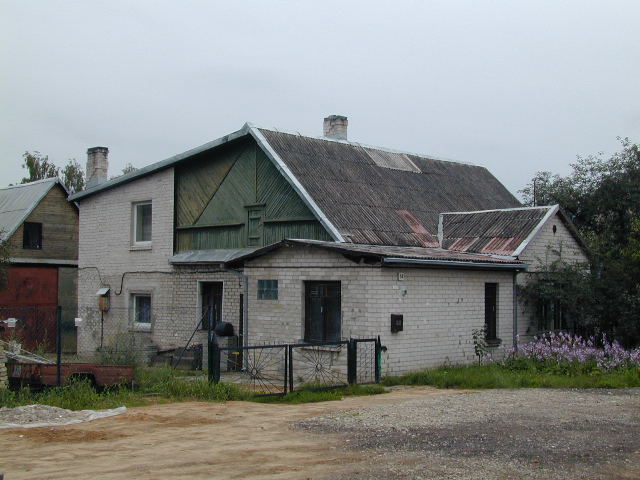 Žalioji g. 14, Vilnius