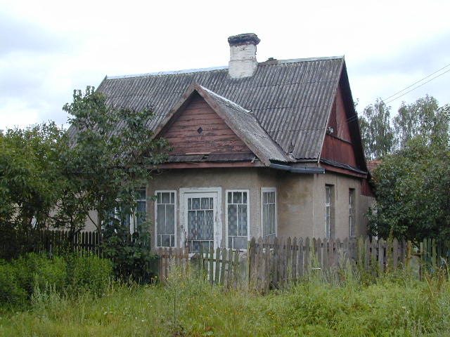 Žalioji g. 18, Vilnius