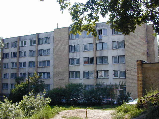 Zanavykų g. 10, Vilnius