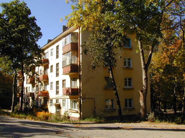 Zanavykų g. 3, Vilnius