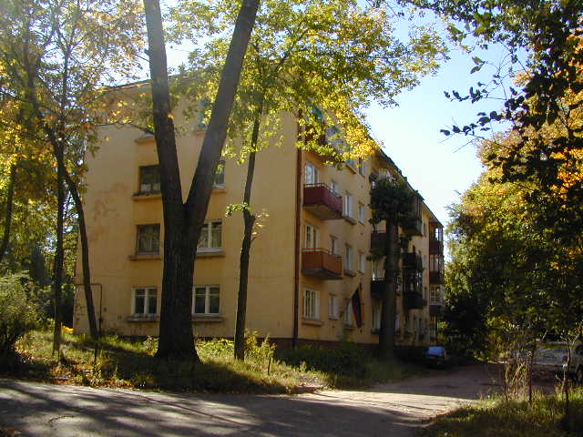 Zanavykų g. 3, Vilnius