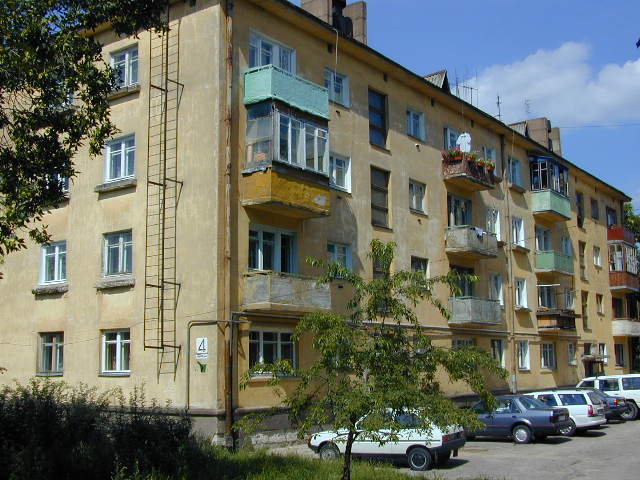 Zanavykų g. 4, Vilnius
