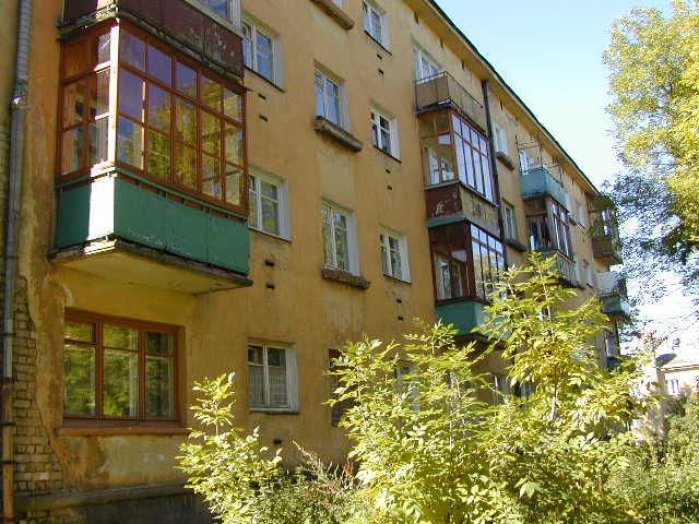 Zanavykų g. 5, Vilnius