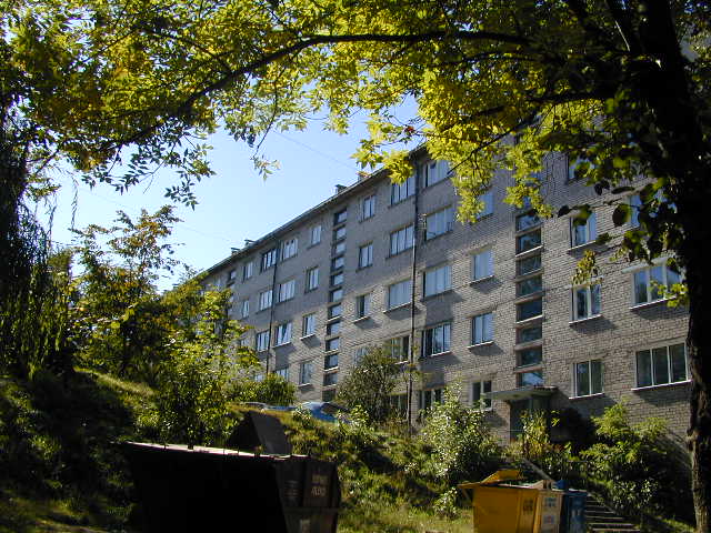 Zanavykų g. 7, Vilnius
