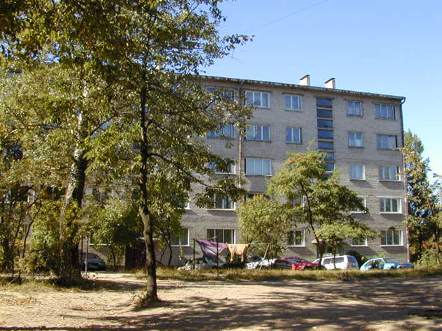 Zanavykų g. 7, Vilnius