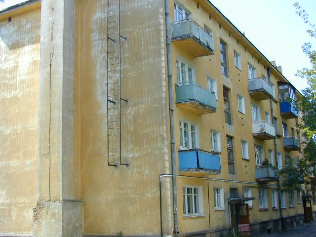 Zanavykų g. 8, Vilnius