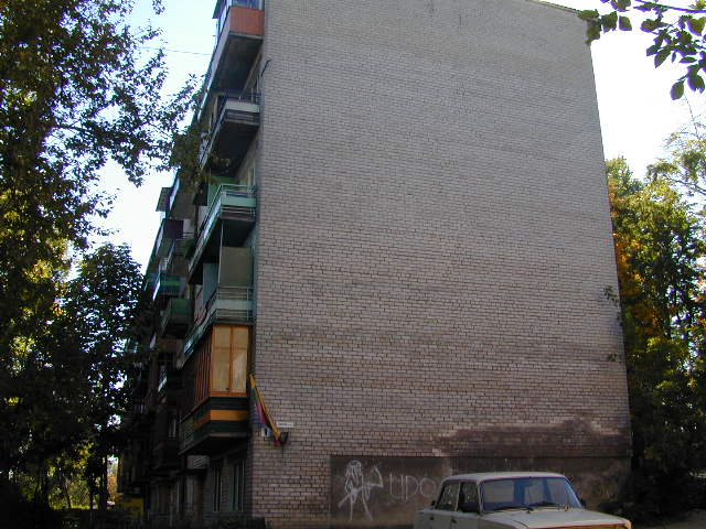 Zanavykų g. 9, Vilnius